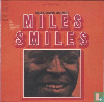 Davis, Miles - Miles Smiles - 1998, CD & DVD, CD | Pop, Verzenden