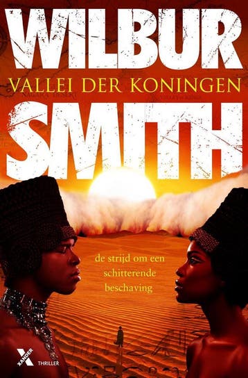 Vallei der Koningen / Egypte / 1 9789401600347 Wilbur Smith, Verzenden, Gelezen, Wilbur Smith