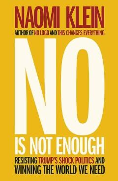 No is not enough 9780241320884 Naomi Klein, Verzenden, Naomi Klein