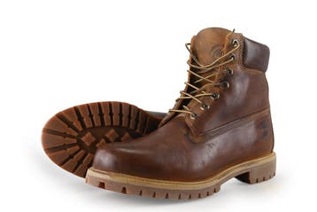 Timberland Enkellaarzen in maat 45 Bruin, Kleding | Heren, Schoenen, Bruin, Verzenden, Timberland, Overige typen