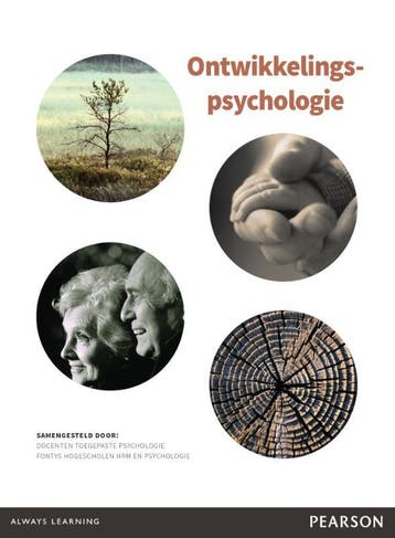 Ontwikkelingspsychologie, custom-editie Fontys Hogeschool, Verzenden, Gelezen, Robert S. Feldman