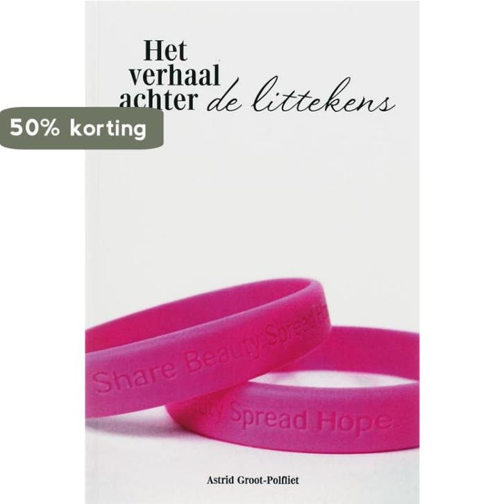 Het verhaal achter de littekens 9789051794274, Boeken, Hobby en Vrije tijd, Zo goed als nieuw, Verzenden