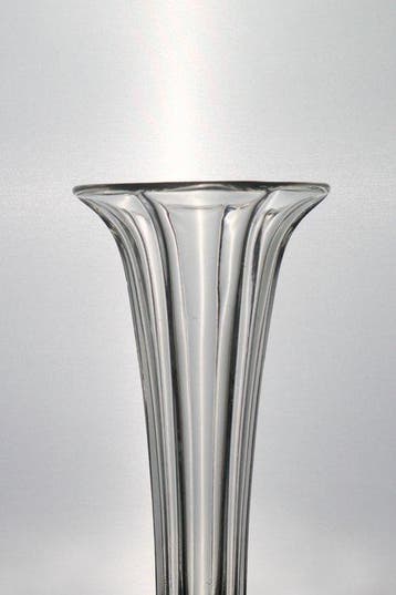 Val Saint Lambert - Charles Graffart & René Delvenne - Vase, Antiquités & Art