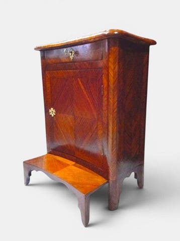 Meuble dappui - Palissander, Ormolu - luigi lv del 700