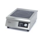 Plaque à induction - Ø26 cm - 5000W - 400V - Rénové, Verzenden, Autres types