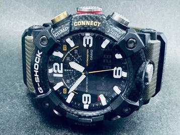Casio - G-Shock Mudmaster - Sans prix de réserve -