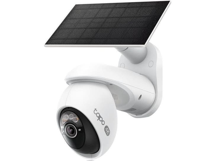 TP-Link Tapo C660 KIT - Beveiligingscamera buiten - 4K (8, TV, Hi-fi & Vidéo, Caméras de surveillance, Envoi