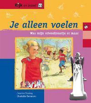 Je alleen voelen / Kijk en beleef / 43 9789057882678, Verzenden, Gelezen, J. Staring
