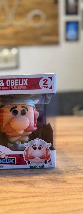 Funko - Funko Pop - Asterix & Obelix #2-Pack