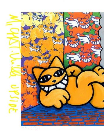 M. Chat (Thoma Vuille) (1977) - Ronron