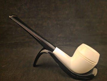 Taurus88 - Pipe en écume de mer - écume de mer, Collections