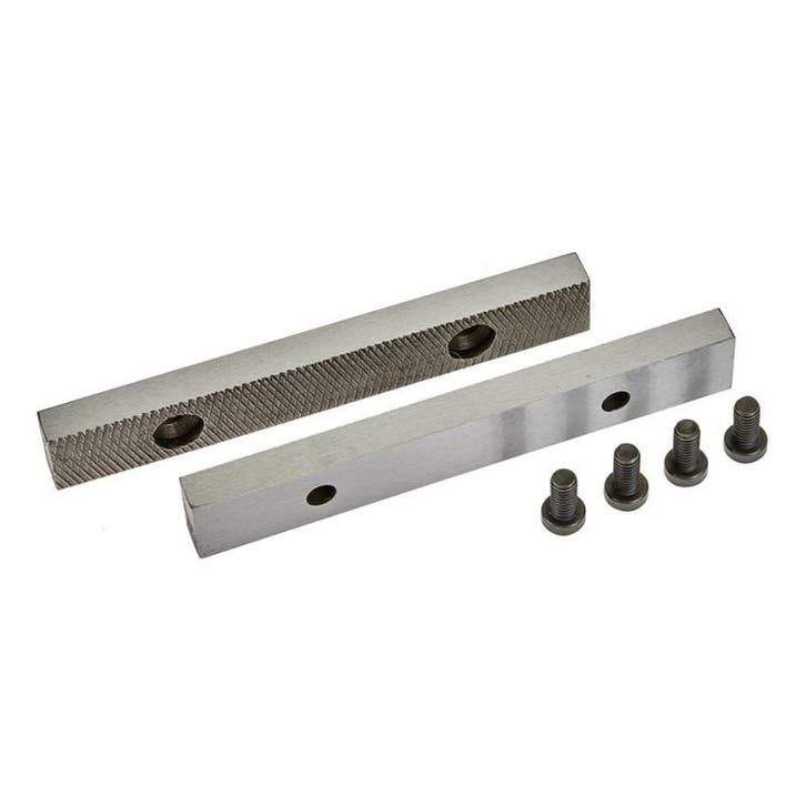 Set van 2 stuks 125 mm verwisselbare geharde bekken voor, Bricolage & Construction, Établis, Enlèvement ou Envoi