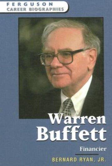 Warren Buffett 9780816058945 Bernard Ryan, Verzenden, Bernard Ryan