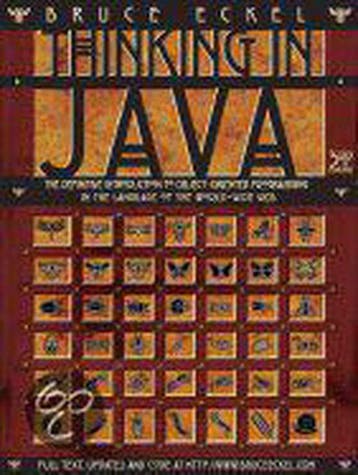 Thinking in Java 9780131002876 Bruce Eckel, Verzenden, Bruce Eckel