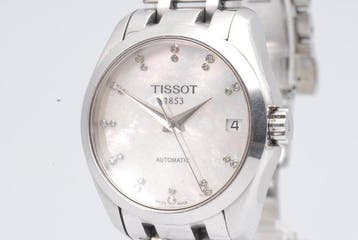 Tissot - Couturier Automatic - Zonder minimumprijs -
