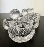 Baccarat - Salière (5) - Cristal - Cristal taillé en