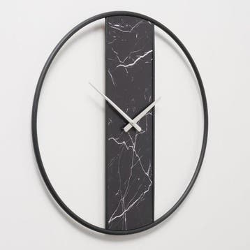 Horloge murale - - Acier - 2010-2020