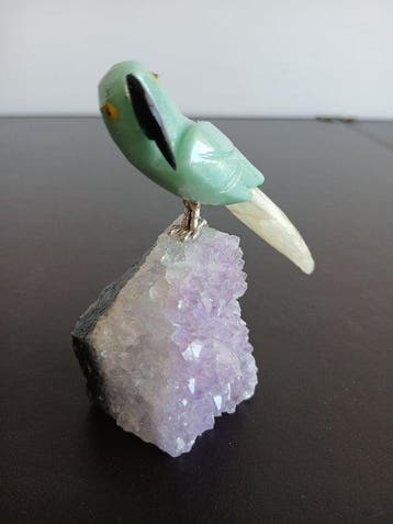 Decoratief ornament - Brazilië - Geen reserveprijs!