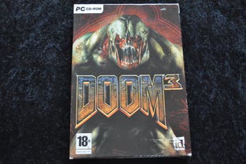 Doom 3 PC Game, Games en Spelcomputers, Verzenden, Nieuw
