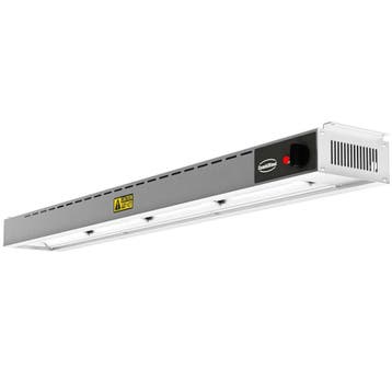 Voedselwarmer | RVS | Hangend Model | Keramisch | 1kW, Verzenden