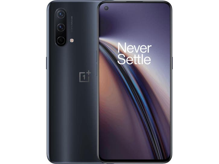OnePlus Nord CE 5G - 8GB RAM - 128GB opslag - Zwart, Télécoms, Téléphonie mobile | Marques Autre, Envoi