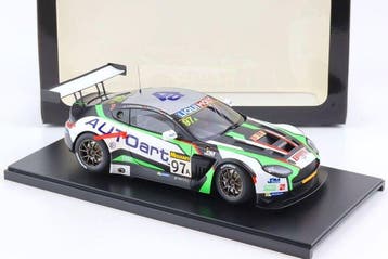 Autoart 1:18 - Model raceauto - Aston Martin Vantage V12