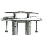 Verzonken Kikker 124mm Rvs, Ophalen of Verzenden, Nieuw