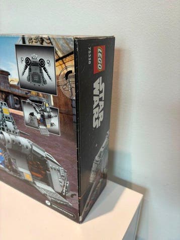 Lego Set - 75338 - Star Wars - Ambush on Ferrix - Star Wars, Nieuw