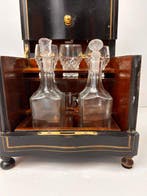 Cave à liqueur Napoléon III - Drankkast - Pourier