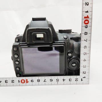 Nikon D5000 Appareil photo numérique, Nieuw