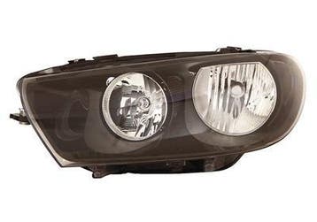 Volkswagen Scirocco Koplamp Links (Koplampen, Verlichting), Verzenden, Nieuw