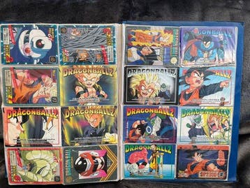 Bandai Mixed collection - Dragon Ball