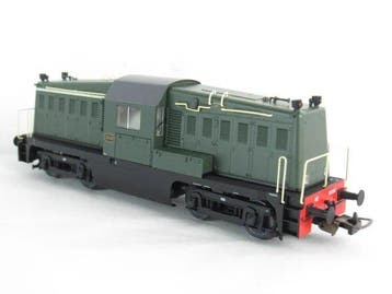 Piko H0 - 52475 - Locomotive diesel (1) - Série 2000 - NS, Nieuw