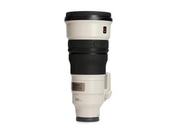 Sony FE 300mm f/2.8 GM OSS - Telelens - 3 jaar garantie, Ophalen of Verzenden, Zo goed als nieuw