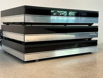 Bang & Olufsen - Jacob Jensen Beosystem 7000 : Beomaster, Audio, Tv en Foto, Stereoketens, Nieuw