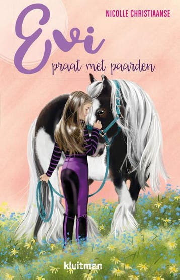 Evi praat met paarden / Evi / 1 9789020623710, Verzenden, Zo goed als nieuw, Nicolle Christiaanse