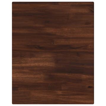 vidaXL Rechthoekig Tafelblad 50 x 50 x 3,5 cm Vierkant, Verzenden, Nieuw