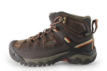 Keen Wandelschoenen in maat 35 Bruin, Vêtements | Femmes, Chaussures, Verzenden, Wandelschoenen