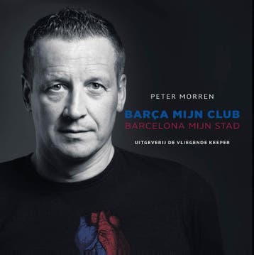 Barça mijn club, Barcelona mijn stad 9789082188653, Verzenden, Gelezen, Peter Morren