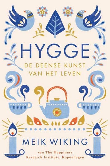 Hygge 9789400508187 Meik Wiking, Verzenden, Meik Wiking