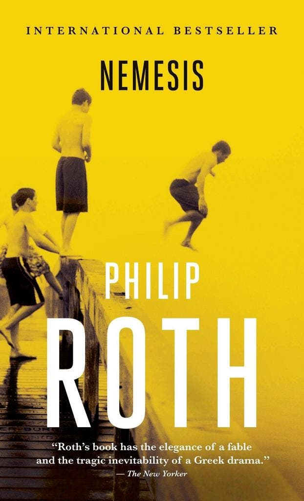 Nemesis 9780307745415 Philip Roth, Boeken, Taal | Engels, Gelezen, Verzenden