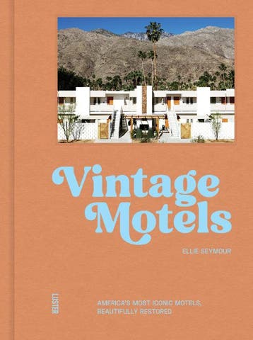Vintage Motels | Ellie Seymour | Nieuw, Verzenden, Nieuw, Ellie Seymour