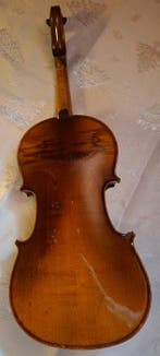 Labelled  Copie de Antonius Stradiuarius Cremonensis, Nieuw