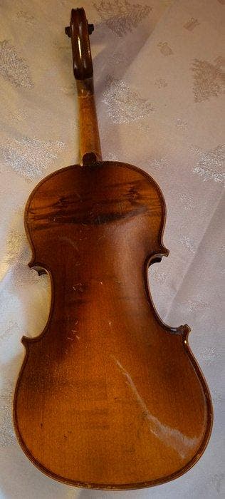 Labelled  Copie de Antonius Stradiuarius Cremonensis, Muziek en Instrumenten, Blaasinstrumenten | Blokfluiten