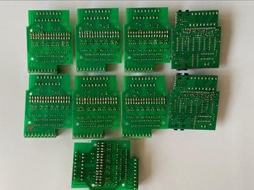 Tams Elektronik H0, N, TT, Z - GBM-8, S88 - Model, Nieuw