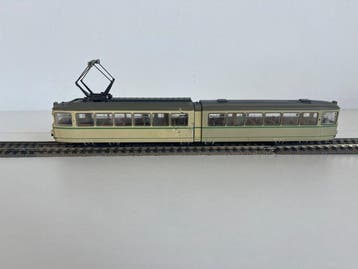 Roco H0 - Tramway miniature (1) - Düwag tram - Kölner, Hobby & Loisirs créatifs, Trains miniatures | HO