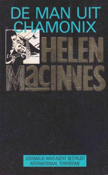 De Man uit Chamonix - Mcinnes, Verzenden, Nieuw