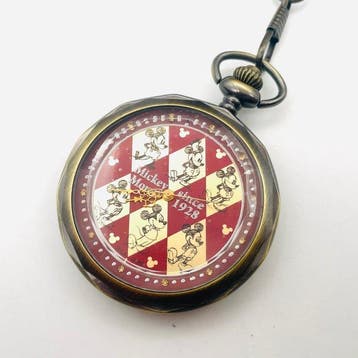 Disney / SEGA - Mickey Mouse Since 1928 Character Pocket, Verzamelen, Nieuw