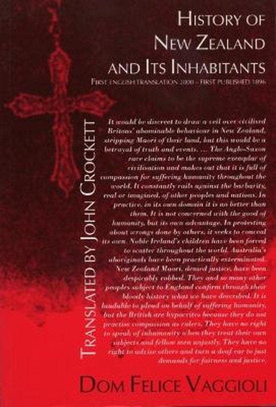 History of New Zealand and its Inhabitants 9781877133527, Boeken, Taal | Engels, Zo goed als nieuw, Verzenden