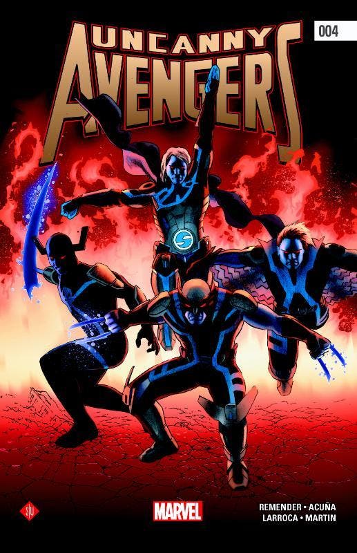 Uncanny Avengers / 004 / Marvel 9789002260711 Rick Remender, Livres, BD, Envoi